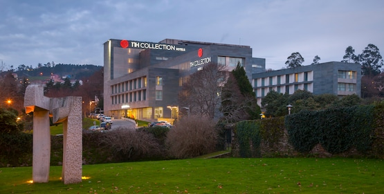 NH Collection Santiago de Compostela